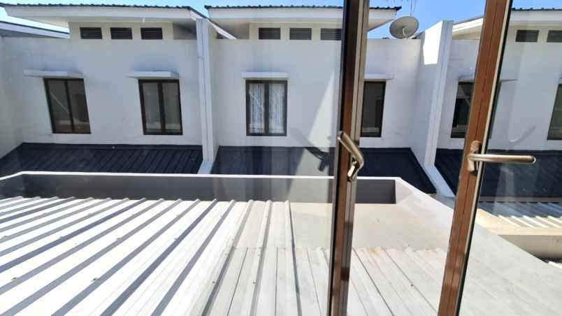 dijual rumah cluster shinano jgc