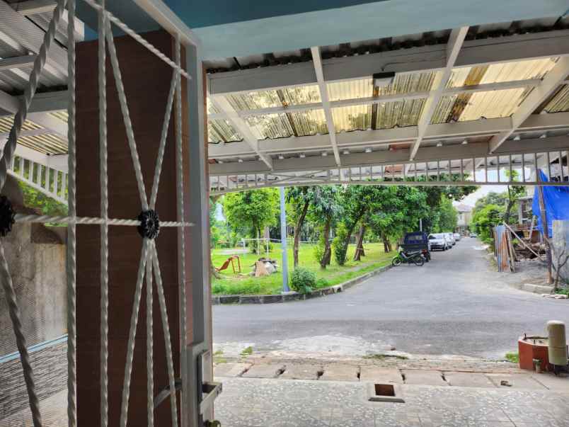 dijual rumah cluster tjikini metland