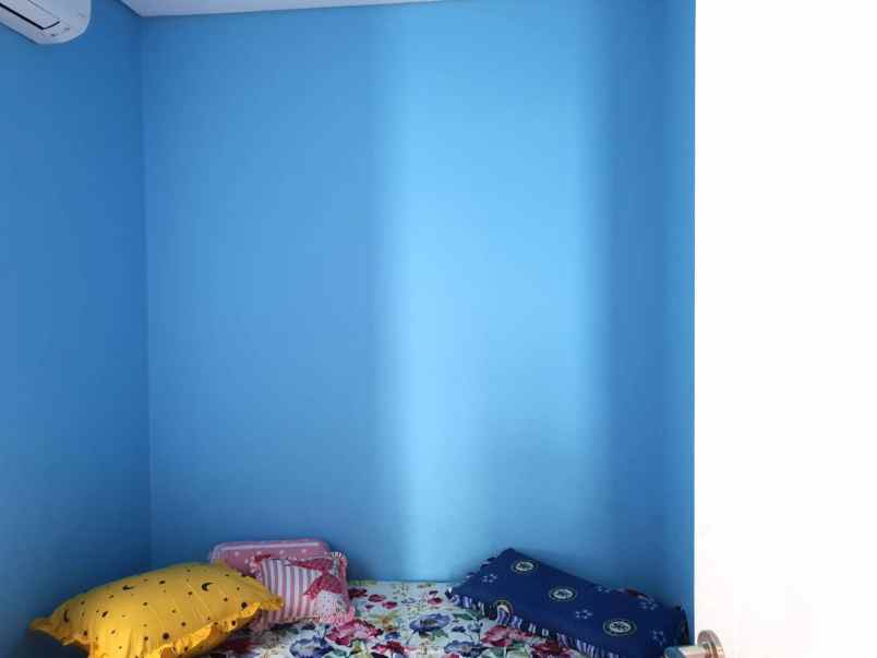 dijual rumah cluster yarra jgc jakarta