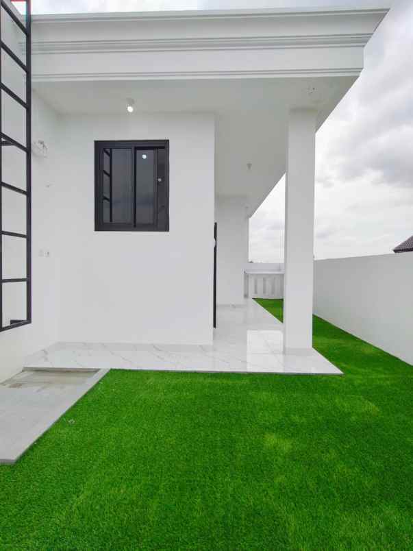 dijual rumah condet jakarta timur