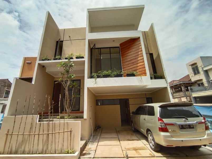 dijual rumah condet kramat jati jakarta