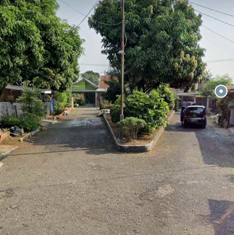 dijual rumah curug bojongsari depok