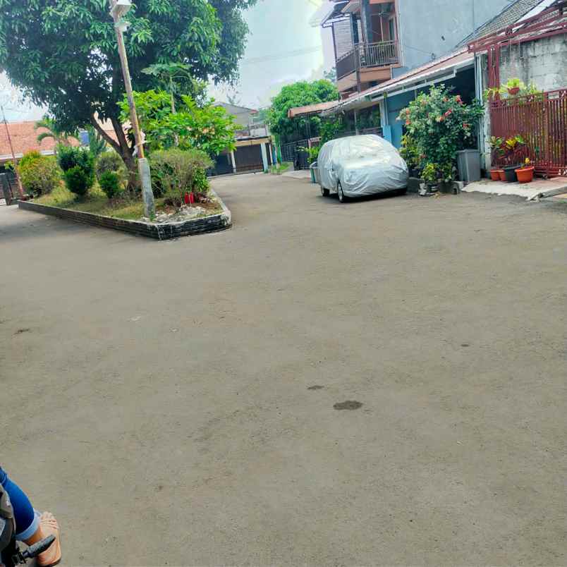 dijual rumah curug bojongsari depok