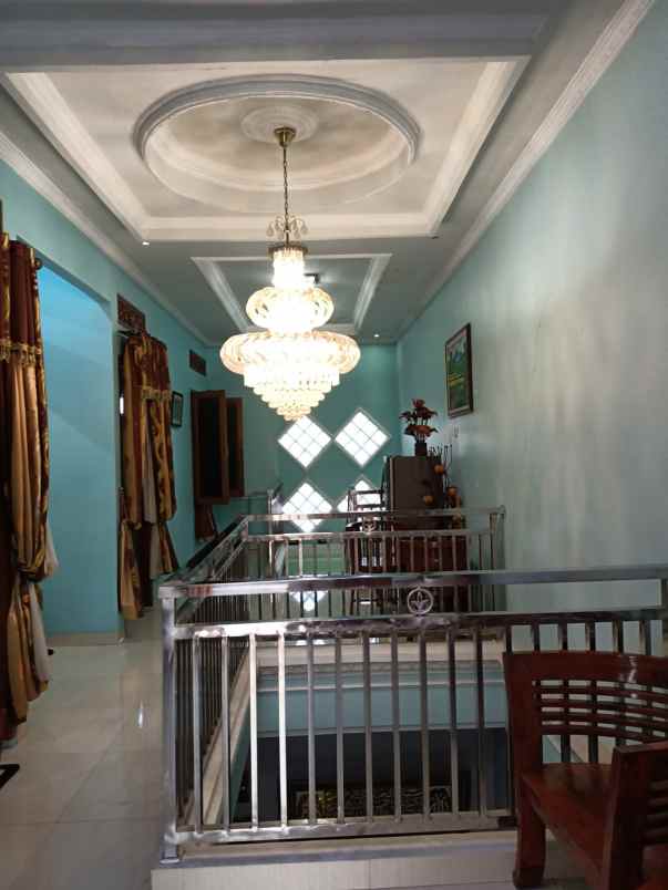 dijual rumah curug bojongsari depok