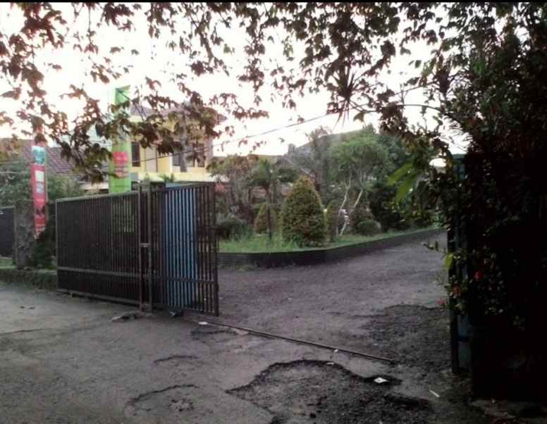 dijual rumah curug bojongsari depok
