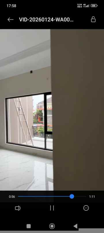 dijual rumah dekat graha saba buana sumber solo