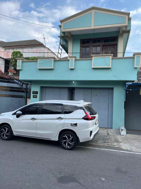 dijual rumah dekat matahari singosaren solo