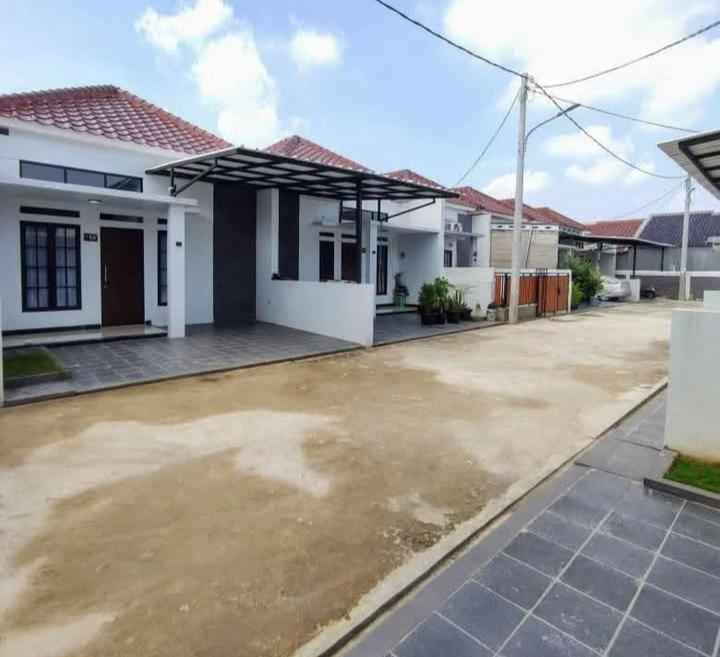 dijual rumah depok murah