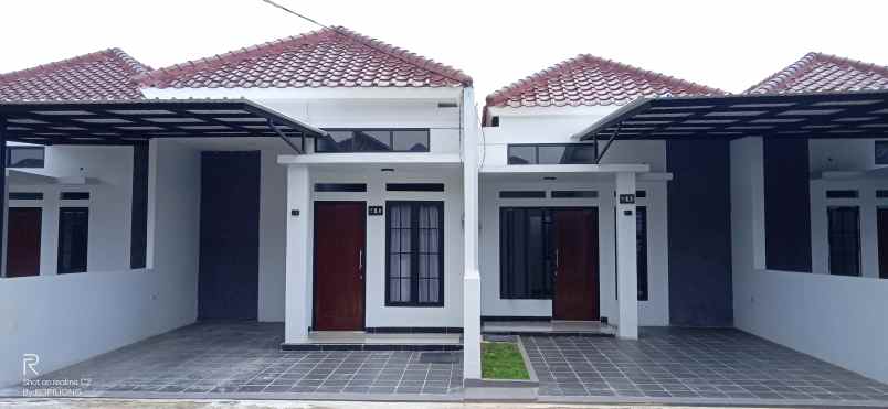 dijual rumah depok murah