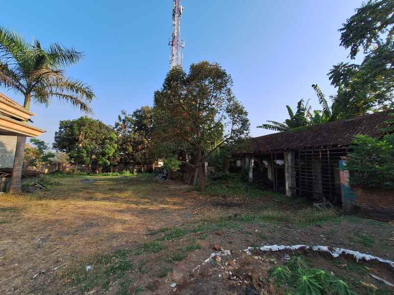 dijual rumah desa dadapan kecamatan