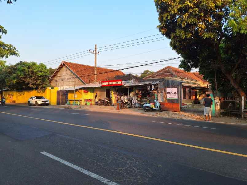 dijual rumah desa dadapan kecamatan