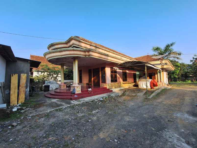 dijual rumah desa dadapan kecamatan