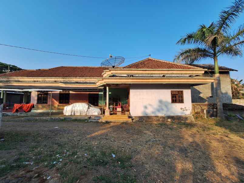 dijual rumah desa dadapan kecamatan