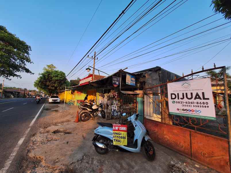 dijual rumah desa dadapan kecamatan