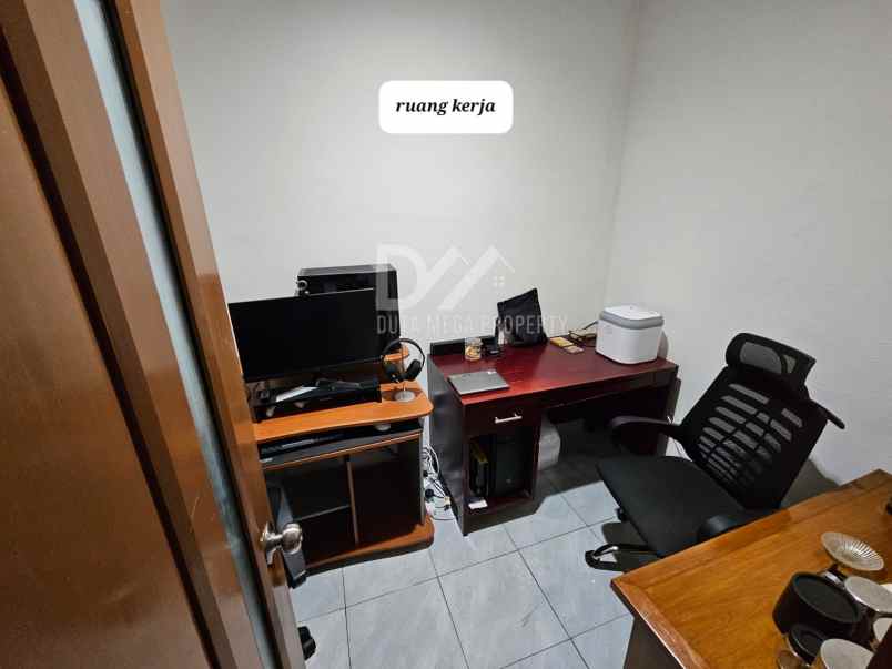 dijual rumah di bintaro tangerang selatan