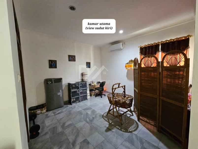 dijual rumah di bintaro tangerang selatan