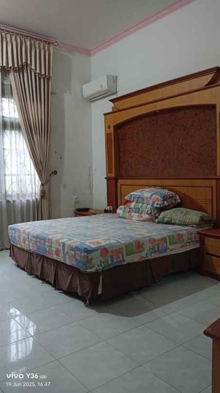 dijual rumah di borobudur kota malang