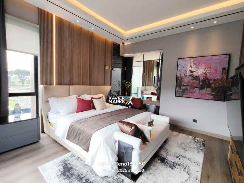 dijual rumah di citraland utara baguss private pool