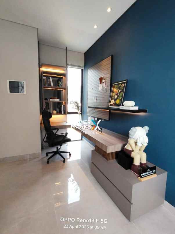 dijual rumah di citraland utara baguss private pool