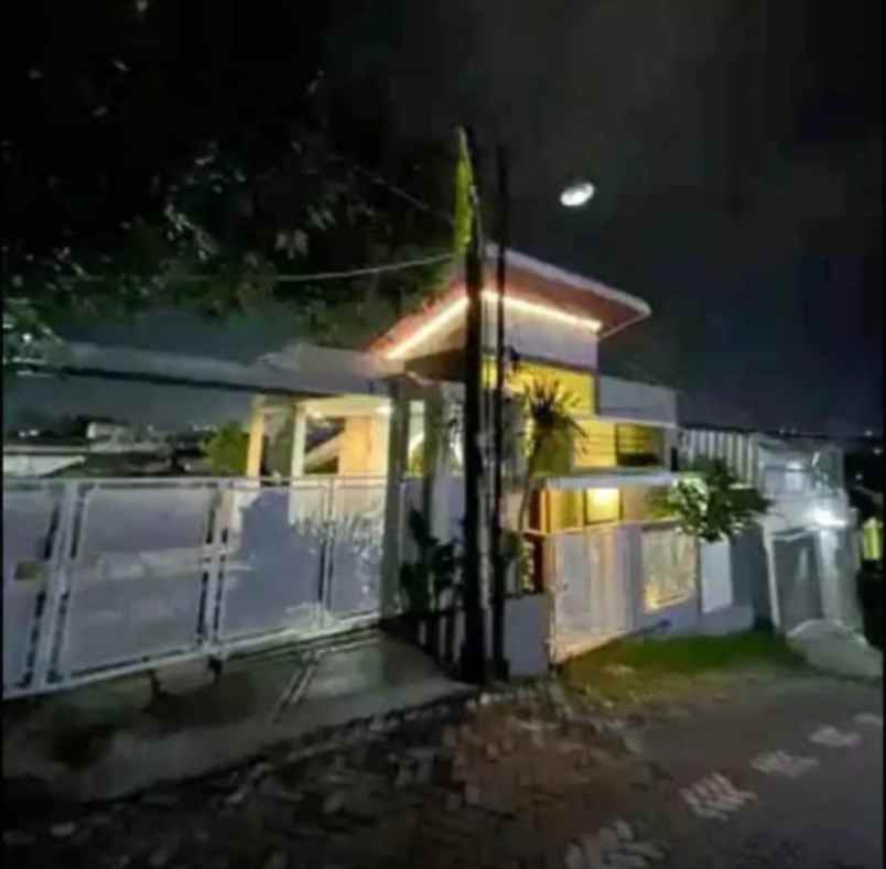 dijual rumah di ketileng asri semarang