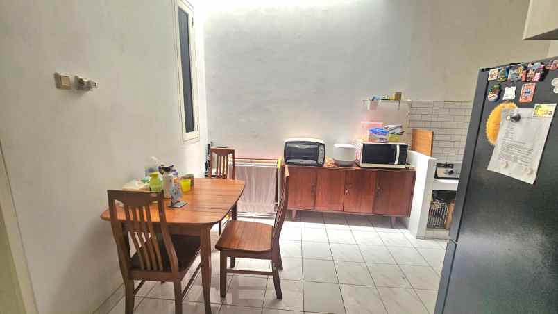 dijual rumah di komplek ptb duren sawit jakarta timur