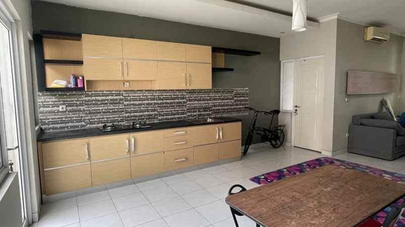 dijual rumah di kota wisata boulevard cibubur bogor