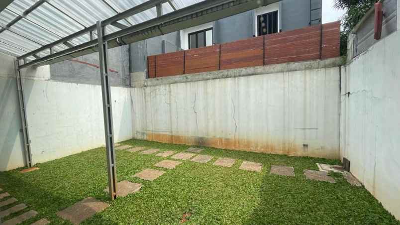 dijual rumah di kota wisata boulevard cibubur bogor