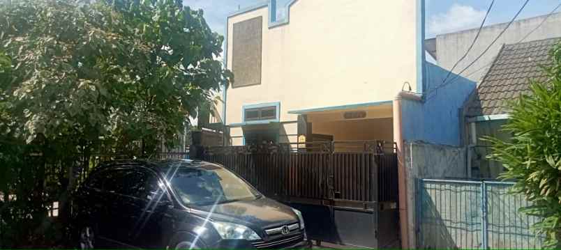 dijual rumah di perumahan poris indah