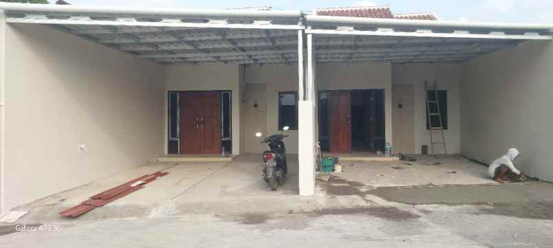 dijual rumah di syuhada semarang