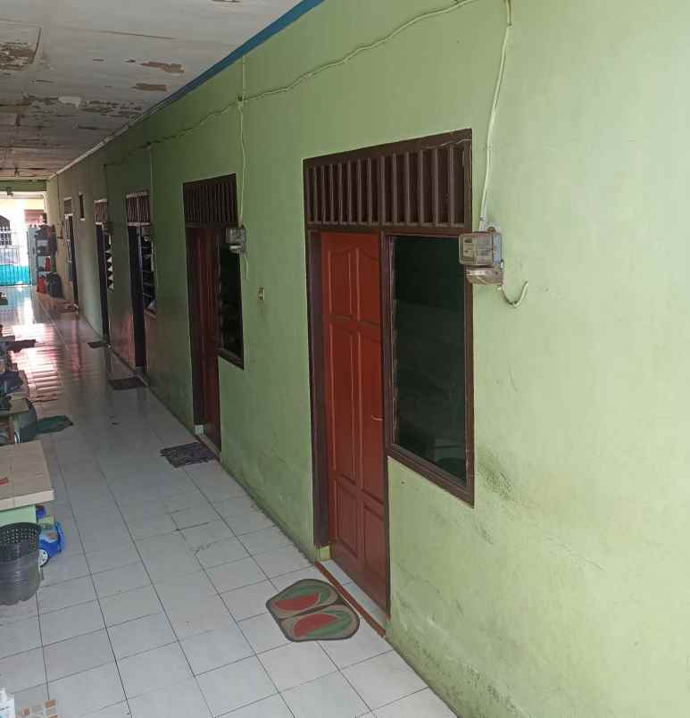 dijual rumah dijual rumah kost di jl