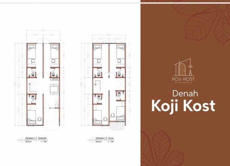 dijual rumah dramaga