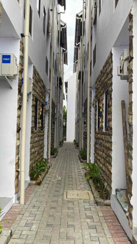 dijual rumah dramaga