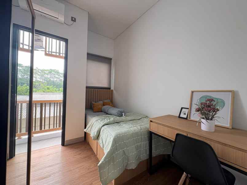 dijual rumah dramaga