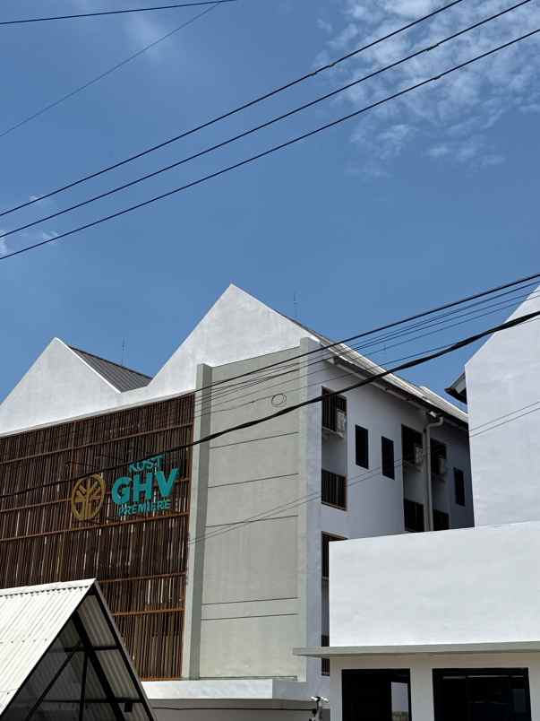 dijual rumah dramaga