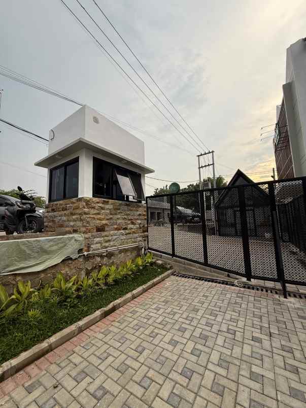 dijual rumah dramaga