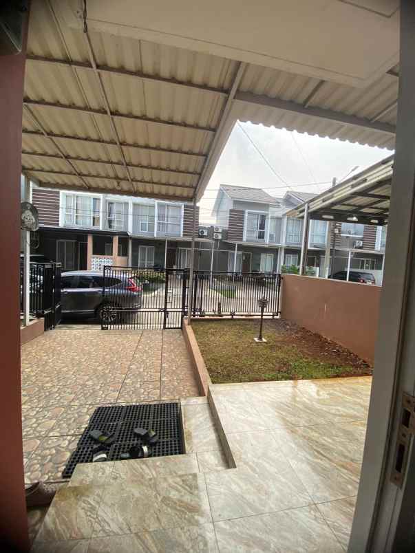 dijual rumah dukuh bima grand wisata bekasi