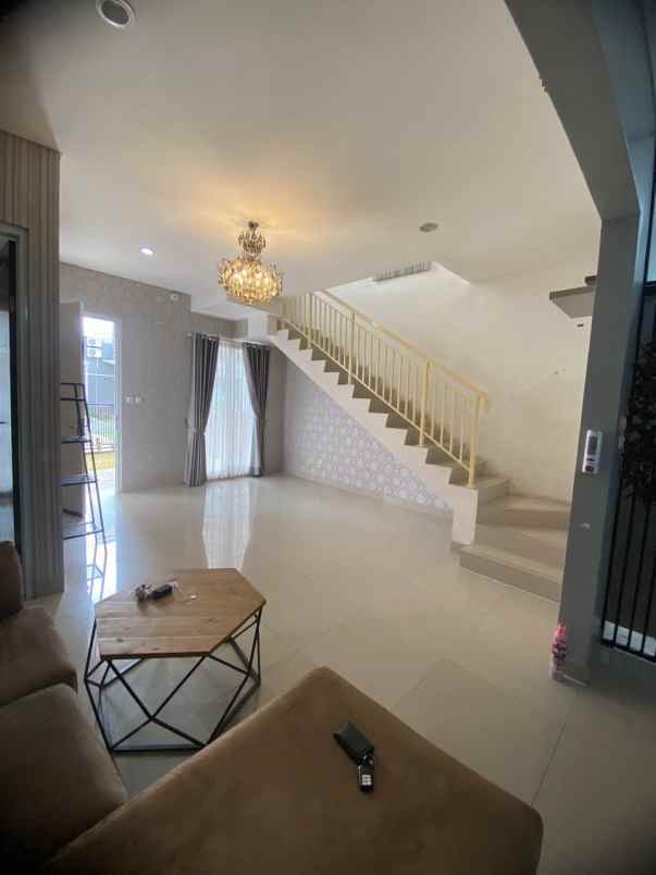 dijual rumah dukuh bima grand wisata bekasi