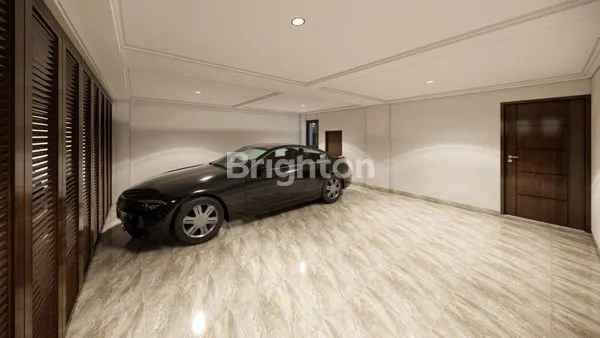 dijual rumah durian jagakarsa jakarta