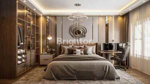 dijual rumah durian jagakarsa jakarta