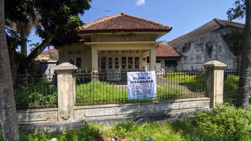 dijual rumah dusun krajan genteng kulon