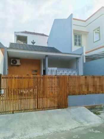 dijual rumah duta harapan