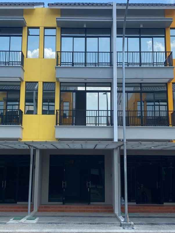 dijual rumah gading soho sedayu city