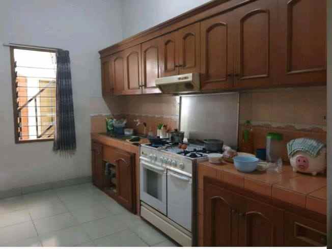 dijual rumah galaxy
