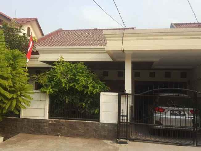 dijual rumah galaxy