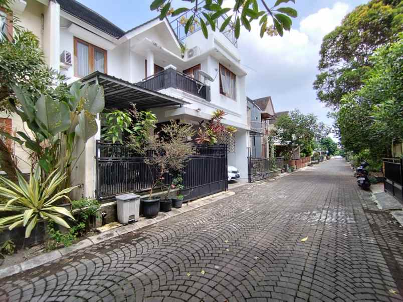 dijual rumah gamping