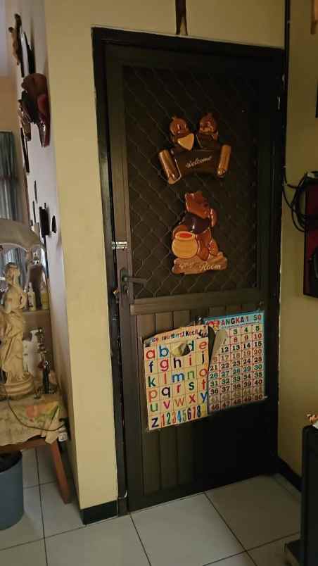 dijual rumah gayungan surabaya selatan