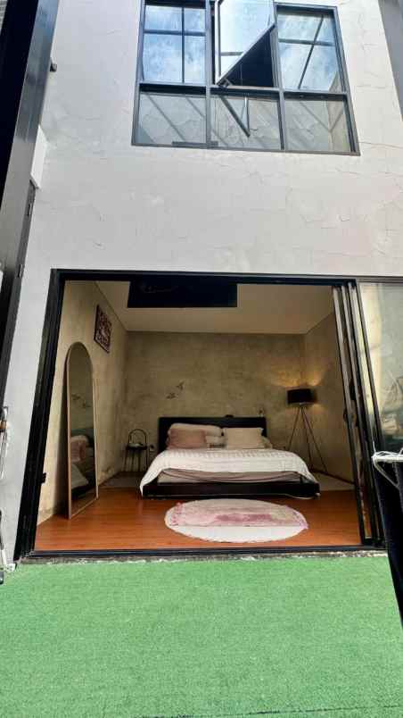 dijual rumah gegerkalong permai