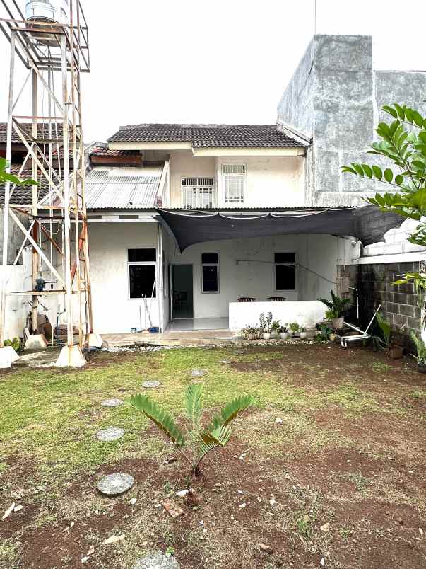 dijual rumah giriloka 1 bsd tangsel