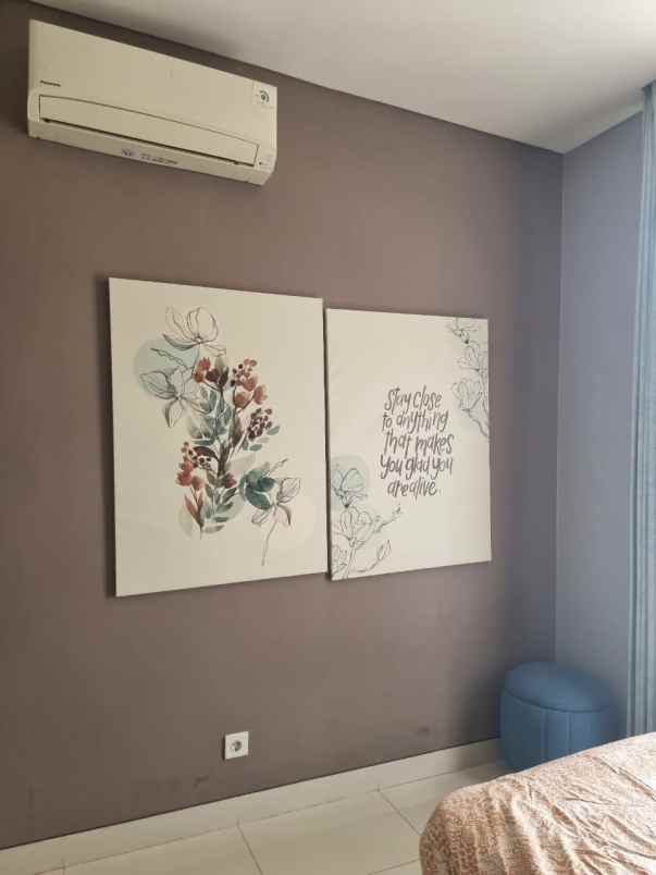 dijual rumah grand pakuwon north victoria