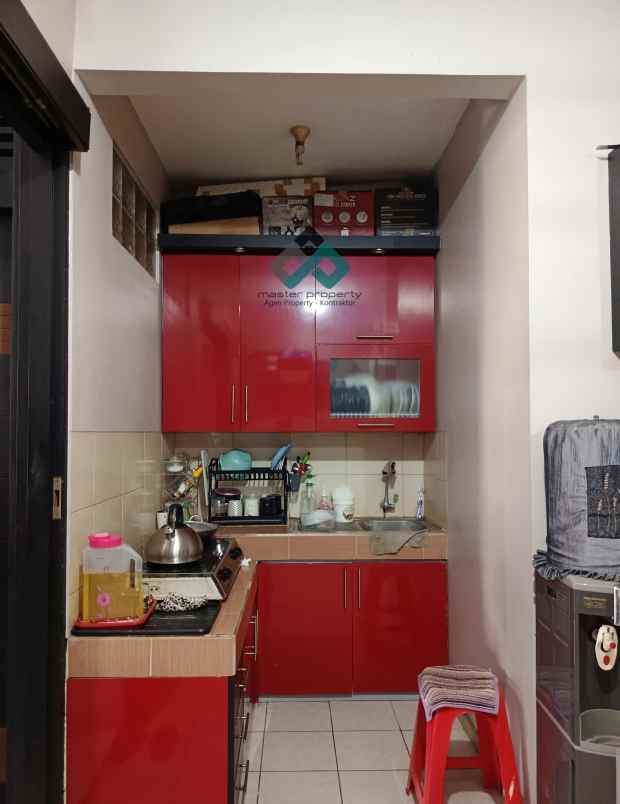 dijual rumah grand sharon residence